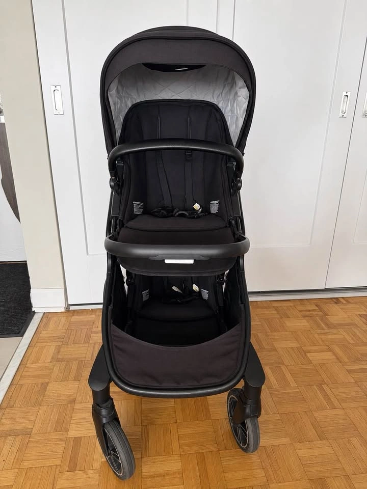 Nuna Demi Grow single to double stroller - photo 5