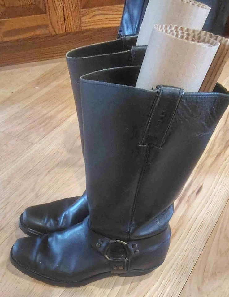 Biker boots mint condition