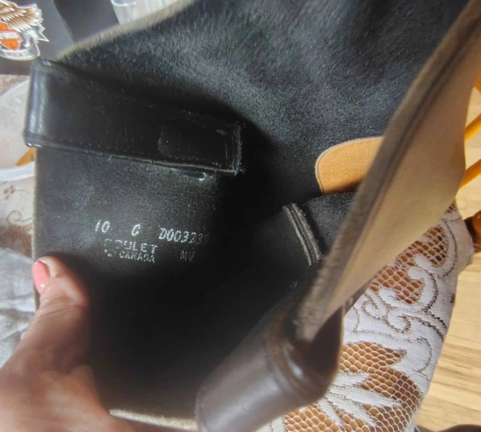 Biker boots mint condition - photo 3