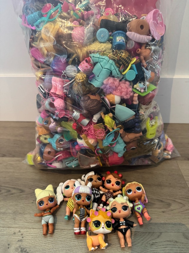 LOL Surprise dolls, clothes, accessories! - photo 2