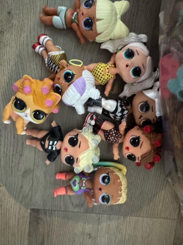 LOL Surprise dolls, clothes, accessories! - photo 3