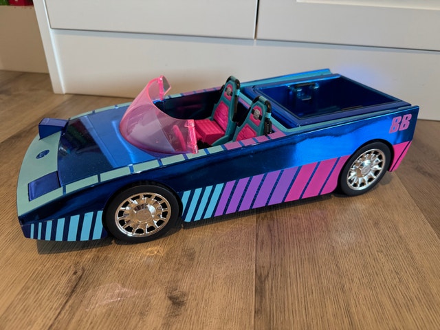 LOL Surprise Dance Machine Car - photo 2