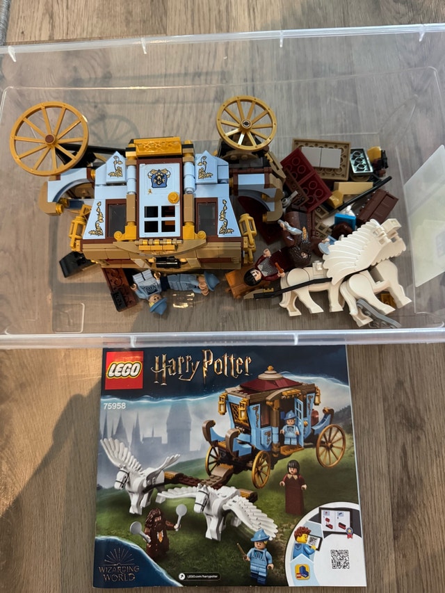 LEGO Harry Potter