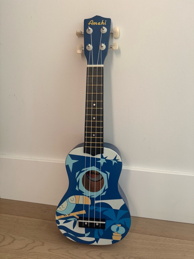Amahi Ukulele - photo 2