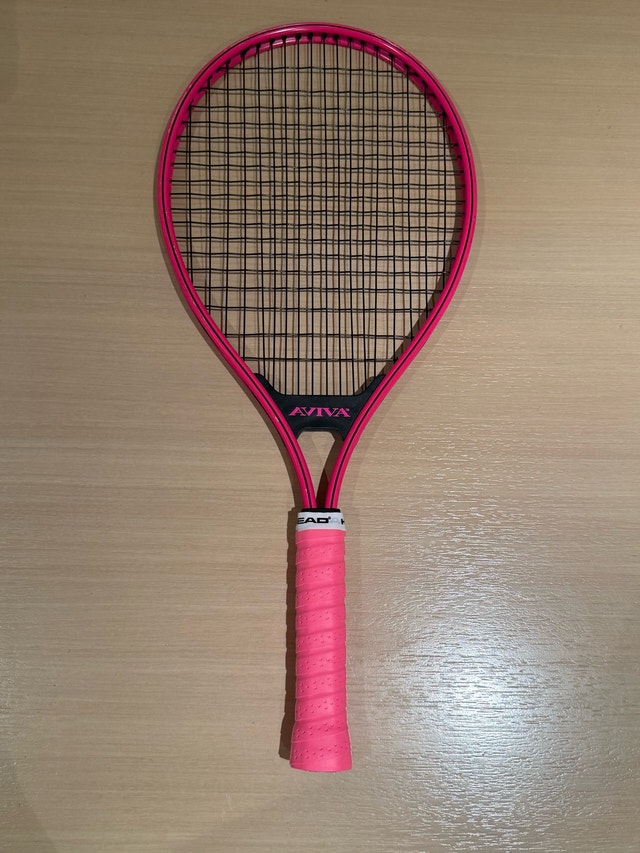 Aviva Tennis Racket Racquet