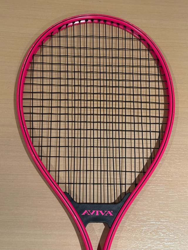 Aviva Tennis Racket Racquet - photo 2