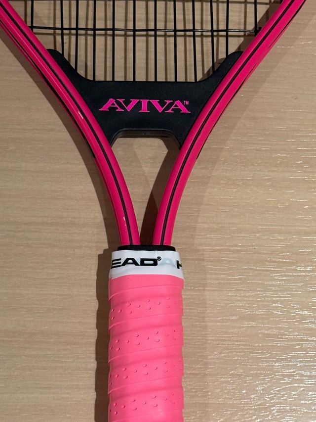 Aviva Tennis Racket Racquet - photo 3
