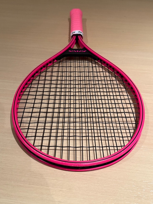 Aviva Tennis Racket Racquet - photo 4