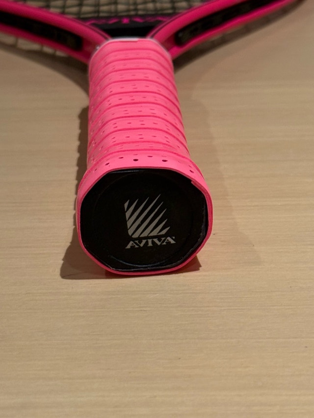 Aviva Tennis Racket Racquet - photo 5