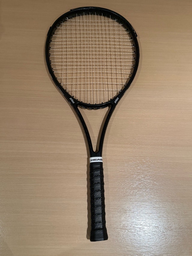 Prince Vortex Mid Plus Tennis Racquet Racket - New Grip