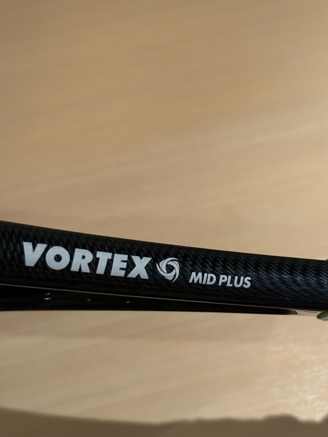 Prince Vortex Mid Plus Tennis Racquet Racket - New Grip - photo 2