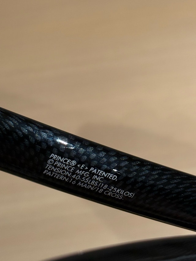 Prince Vortex Mid Plus Tennis Racquet Racket - New Grip - photo 3