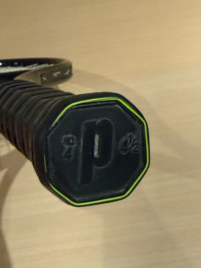 Prince Vortex Mid Plus Tennis Racquet Racket - New Grip - photo 5