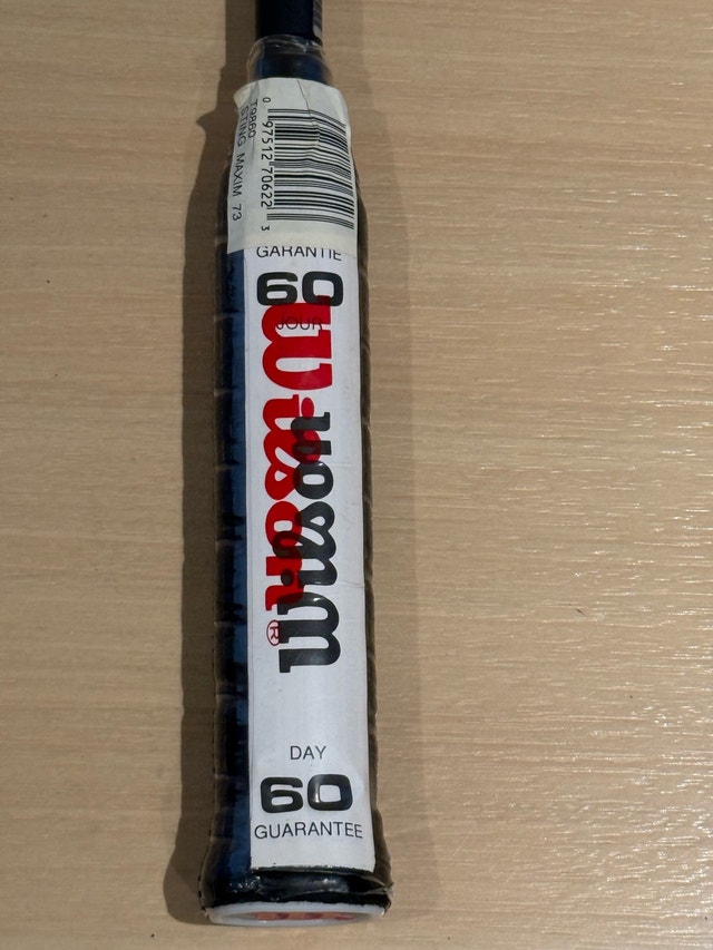 Wilson Sting Maxim Squash Racquet Racket - photo 2