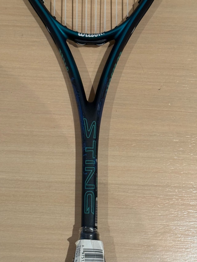 Wilson Sting Maxim Squash Racquet Racket - photo 3