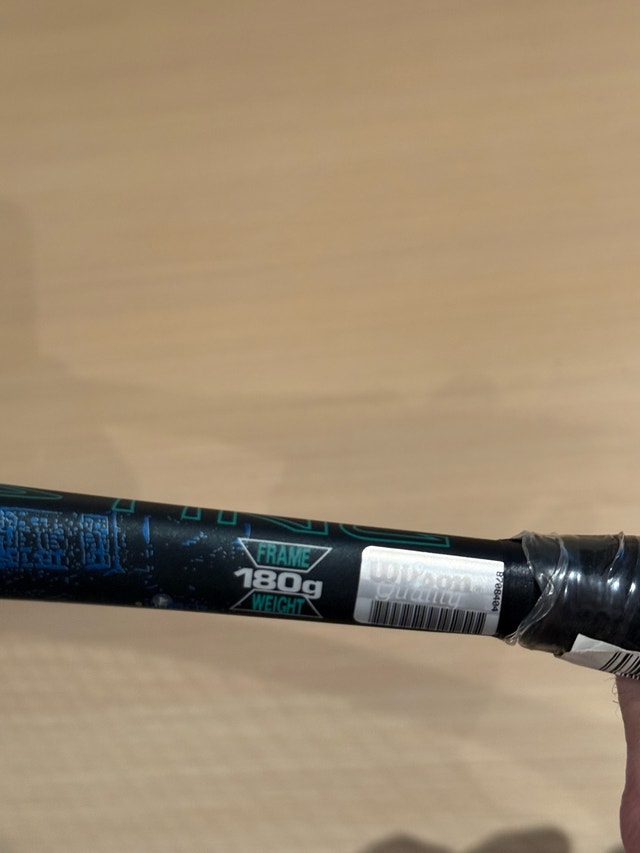 Wilson Sting Maxim Squash Racquet Racket - photo 4