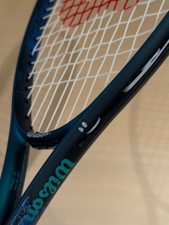 Wilson Sting Maxim Squash Racquet Racket - photo 5