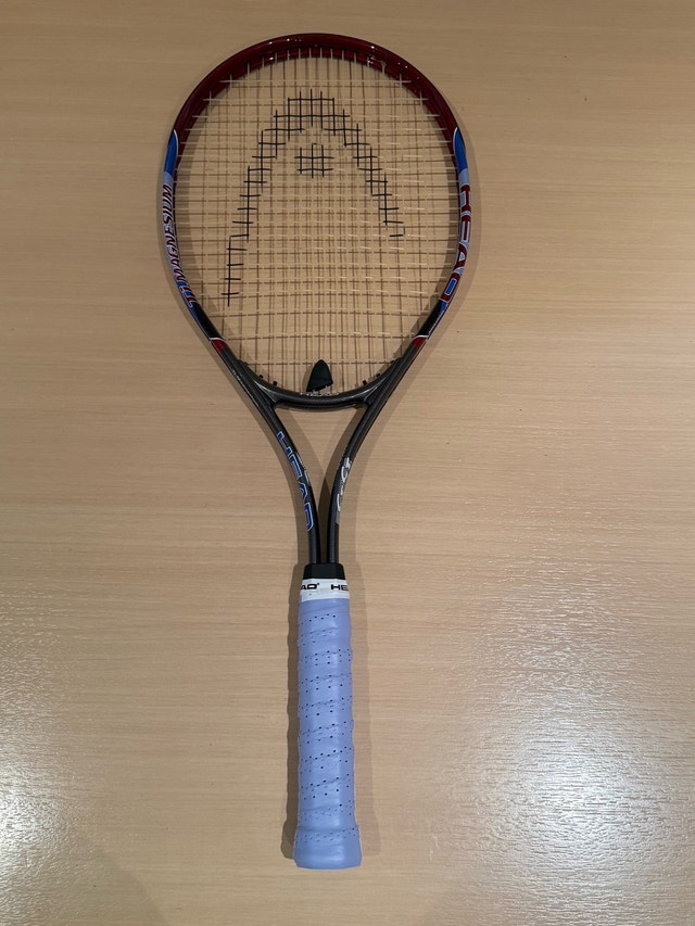 HEAD Ti. Reward Tennis Racket Racquet - New Grip