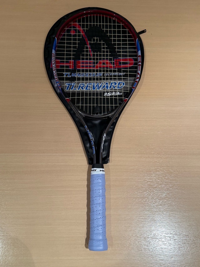 HEAD Ti. Reward Tennis Racket Racquet - New Grip - photo 2