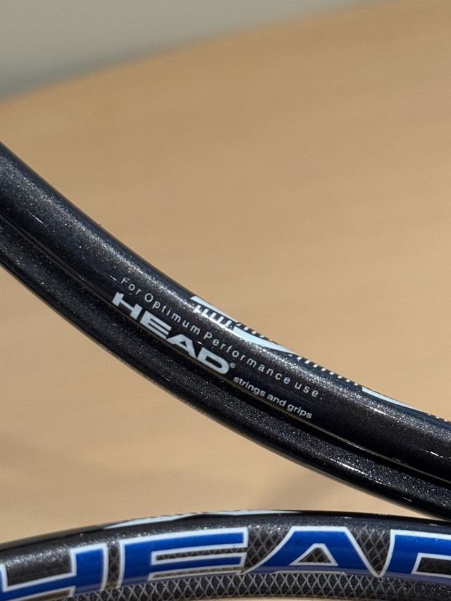 HEAD Ti. Reward Tennis Racket Racquet - New Grip - photo 5