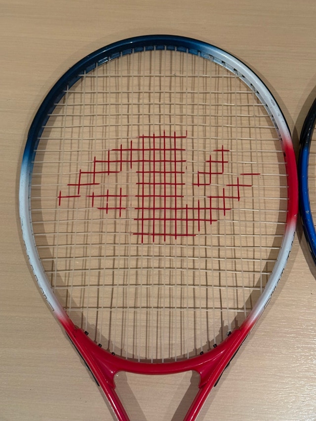 Atomica & Tournament Edge Tennis Rackets - New Grips - photo 3