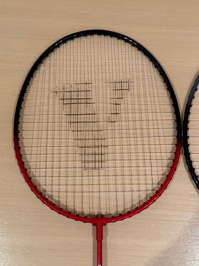 Victory Badminton Rackets Racquets - photo 3