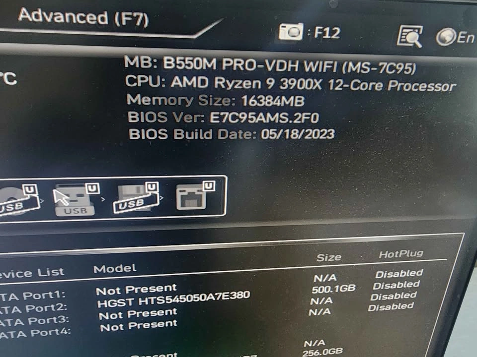 Gaming pc R9 3900x - photo 3