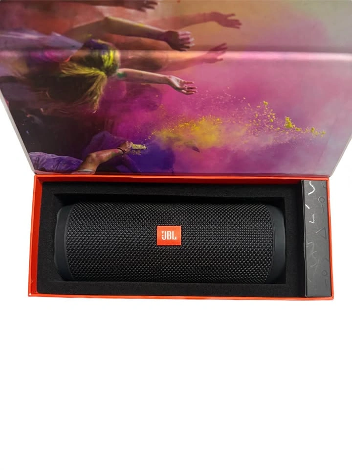 JBL Flip 4 Portable Bluetooth Speaker - photo 2