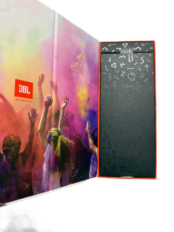JBL Flip 4 Portable Bluetooth Speaker - photo 3