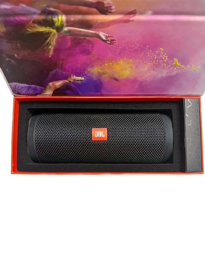 JBL Flip 4 Portable Bluetooth Speaker