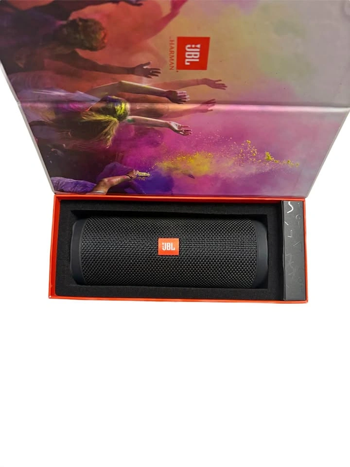 JBL Flip 4 Portable Bluetooth Speaker