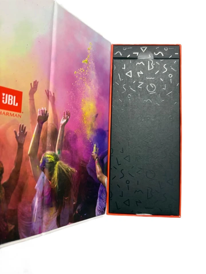 JBL Flip 4 Portable Bluetooth Speaker - photo 3