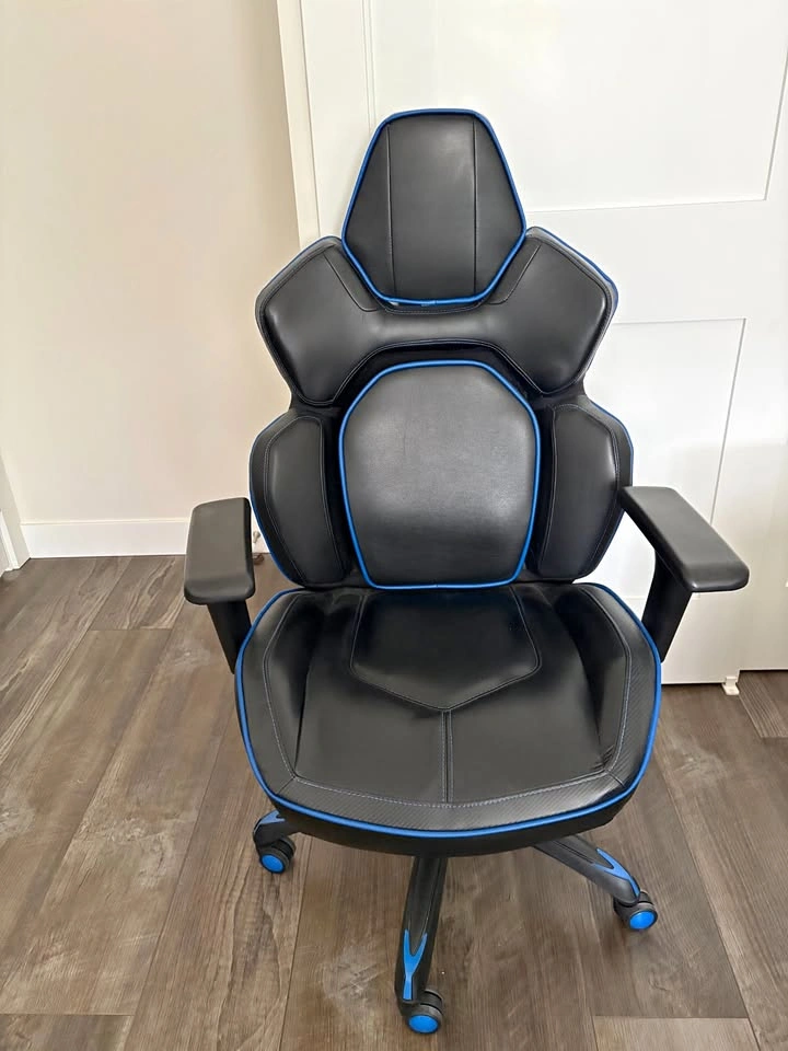DPS 3D Insight Gaming / Office Chair – Black and Blue