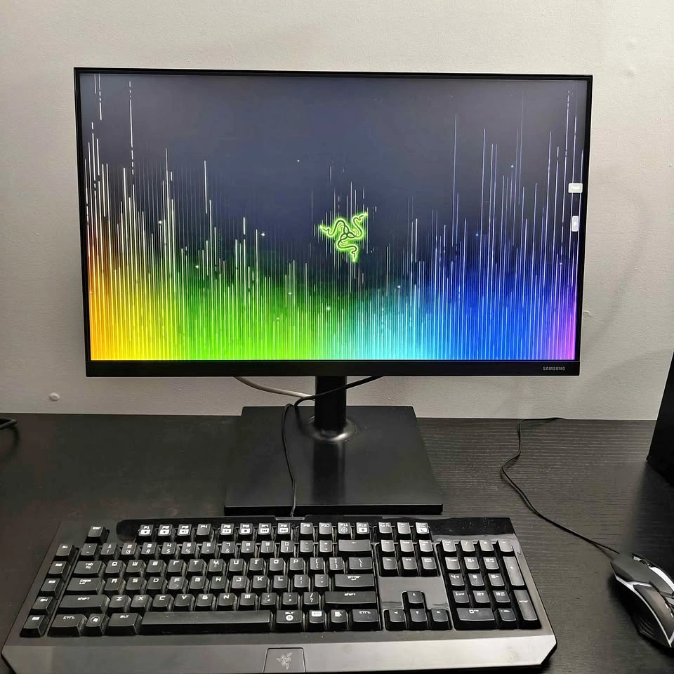 Samsung 24" FT45 IPS Business Grade Monitor