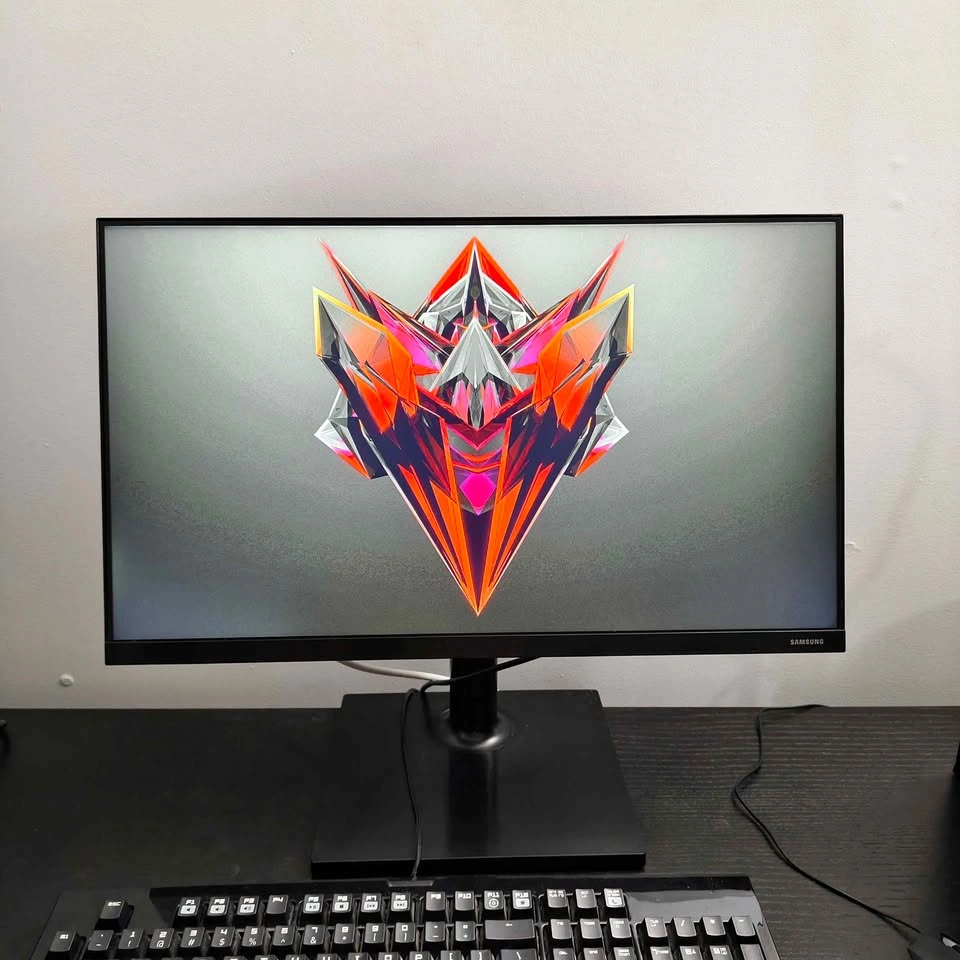 Samsung 24" FT45 IPS Business Grade Monitor - photo 2