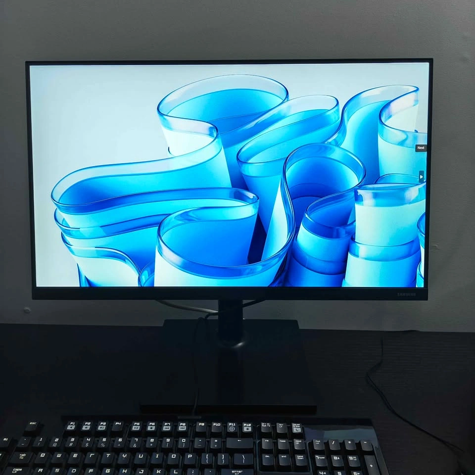 Samsung 24" FT45 IPS Business Grade Monitor - photo 4