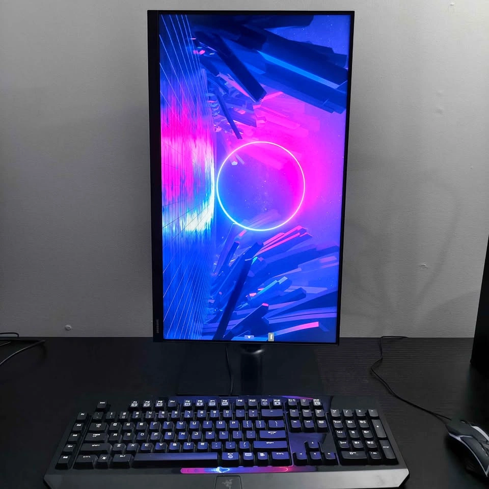 Samsung 24" FT45 IPS Business Grade Monitor - photo 5