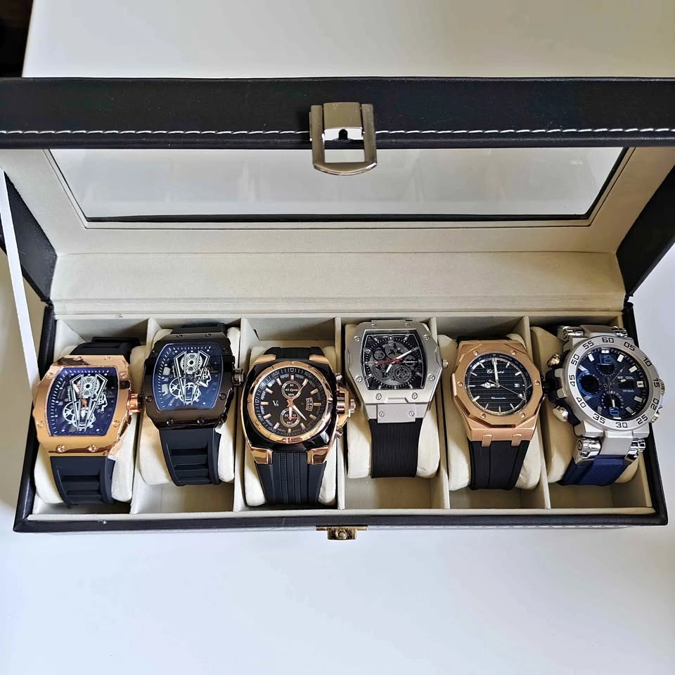 Luxury Style Watches – Brand New – Only $50 Each