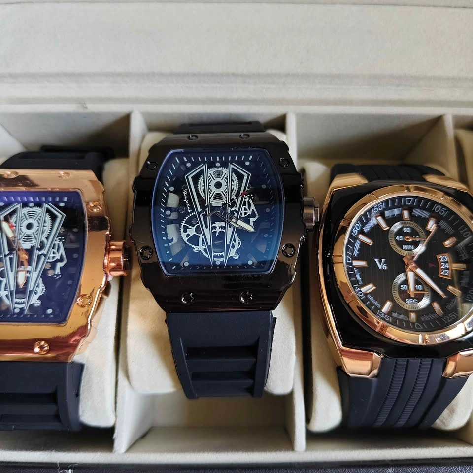 Luxury Style Watches – Brand New – Only $50 Each - photo 3
