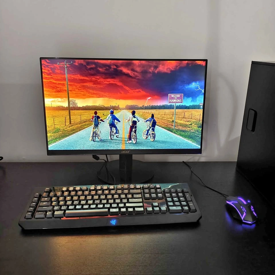 🖥️ Amazing 24" IPS FullHD Monitor – Crisp & Clean