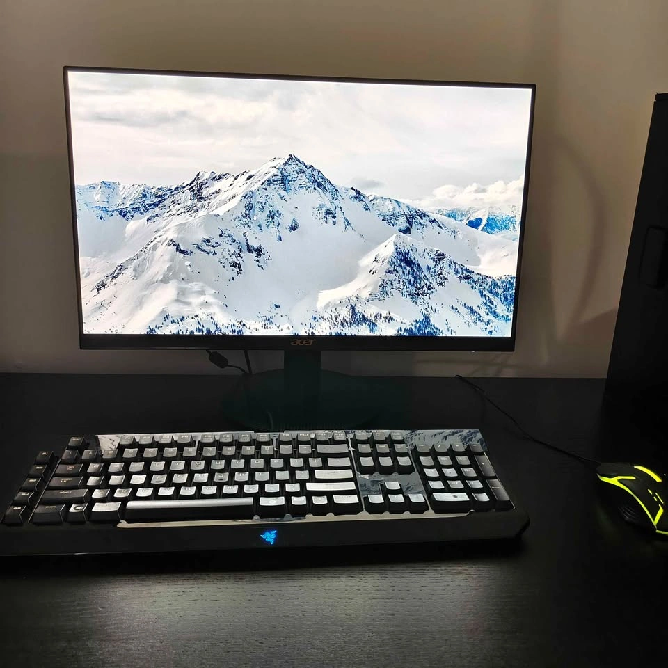🖥️ Amazing 24" IPS FullHD Monitor – Crisp & Clean - photo 5