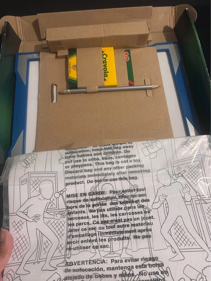Crayola Tracing Pad Kit NEW - photo 2