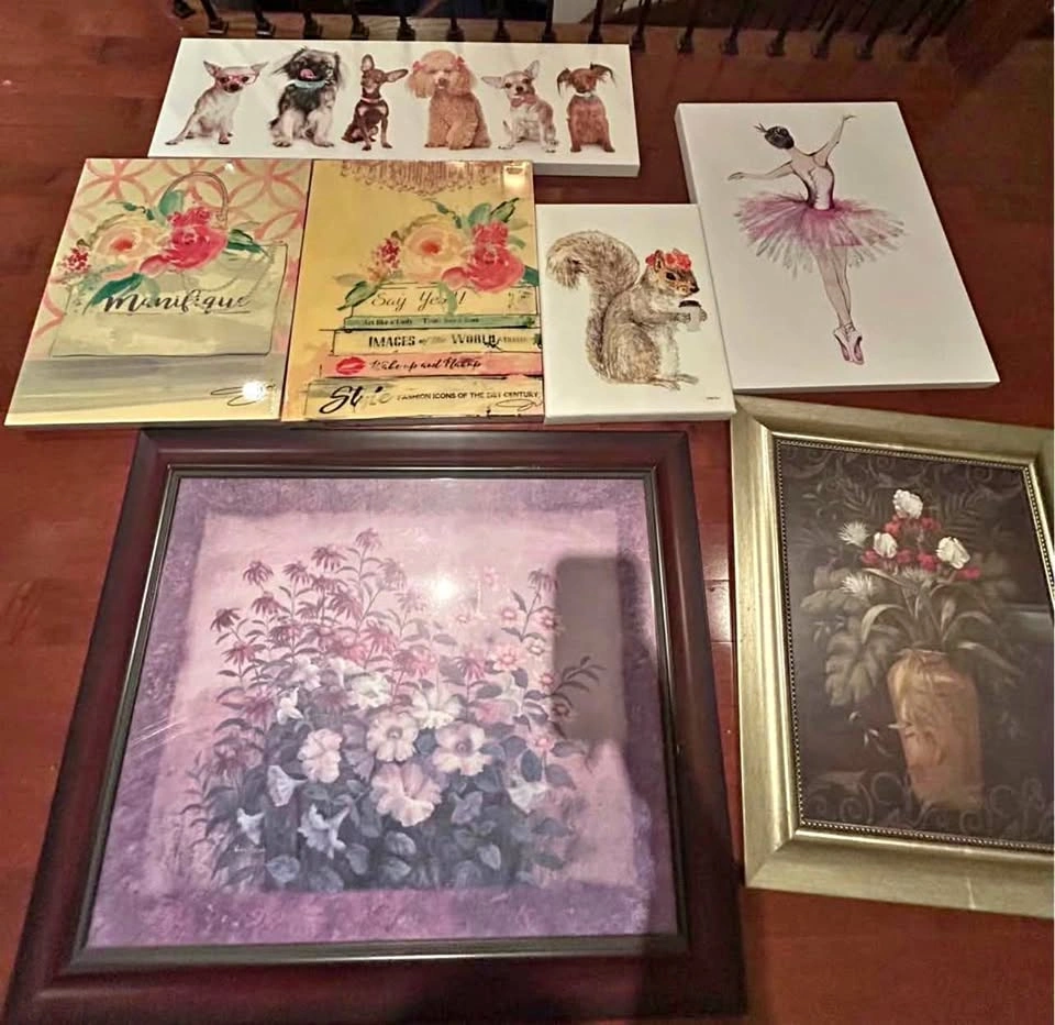 Decor Paintings