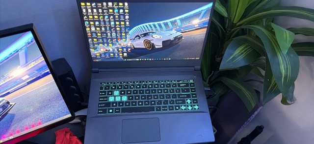 MSI Thin A15 Gaming Laptop - photo 2