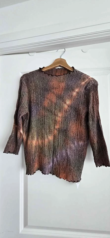 Knit shirt