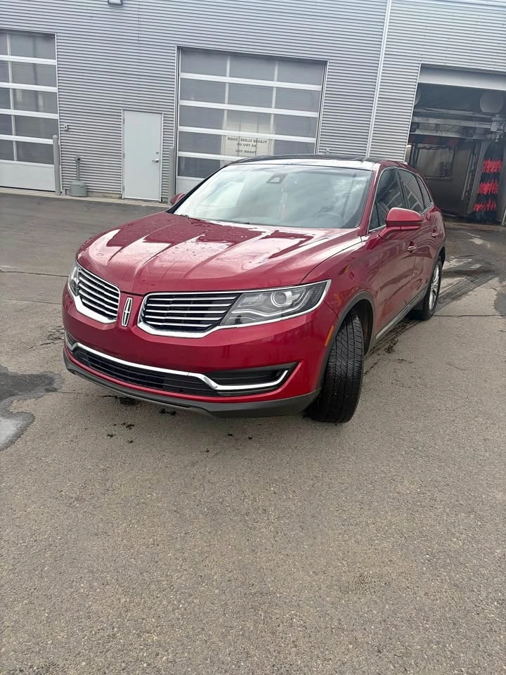 2016 Lincoln MKX