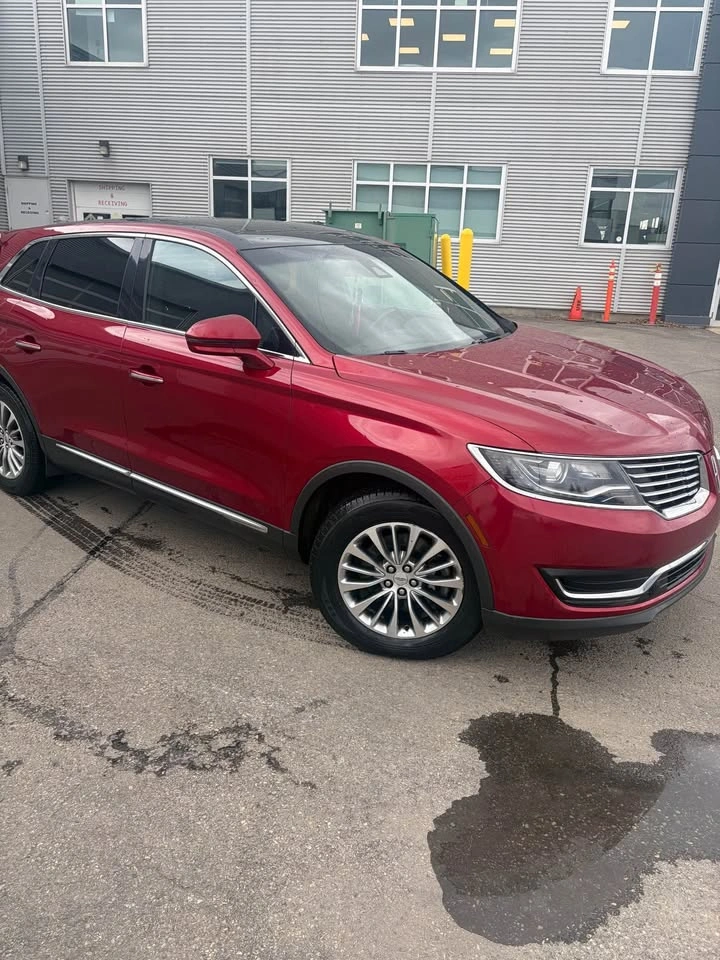 2016 Lincoln MKX - photo 2