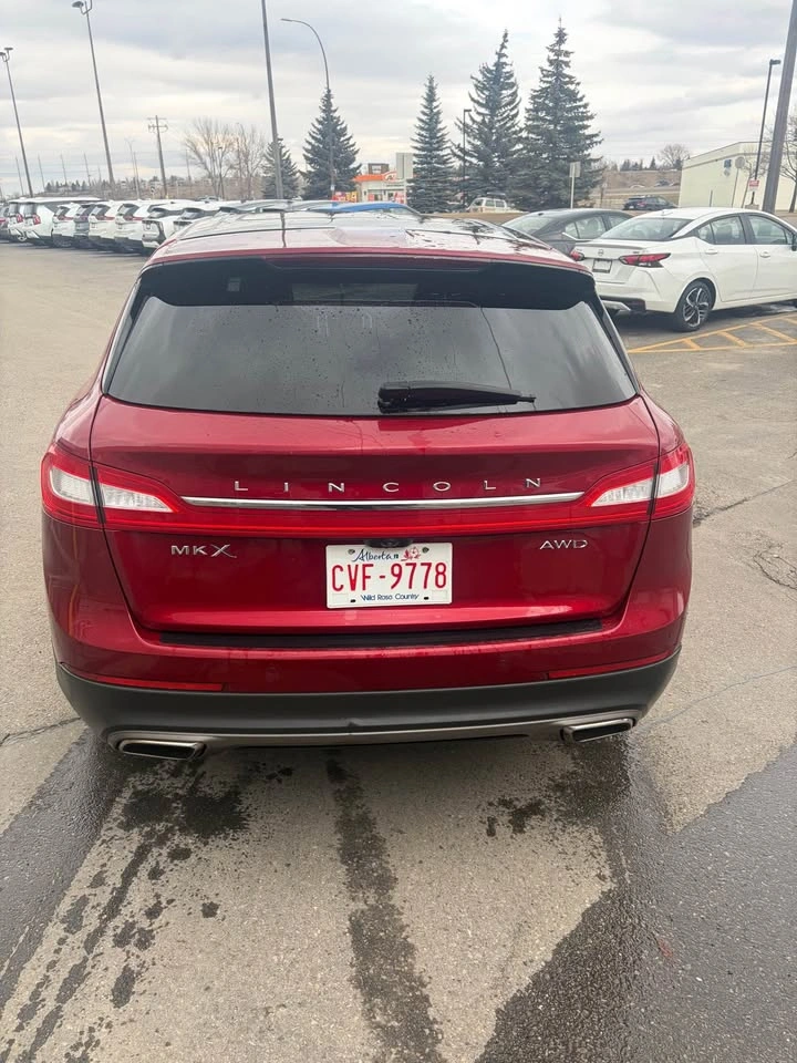 2016 Lincoln MKX - photo 3