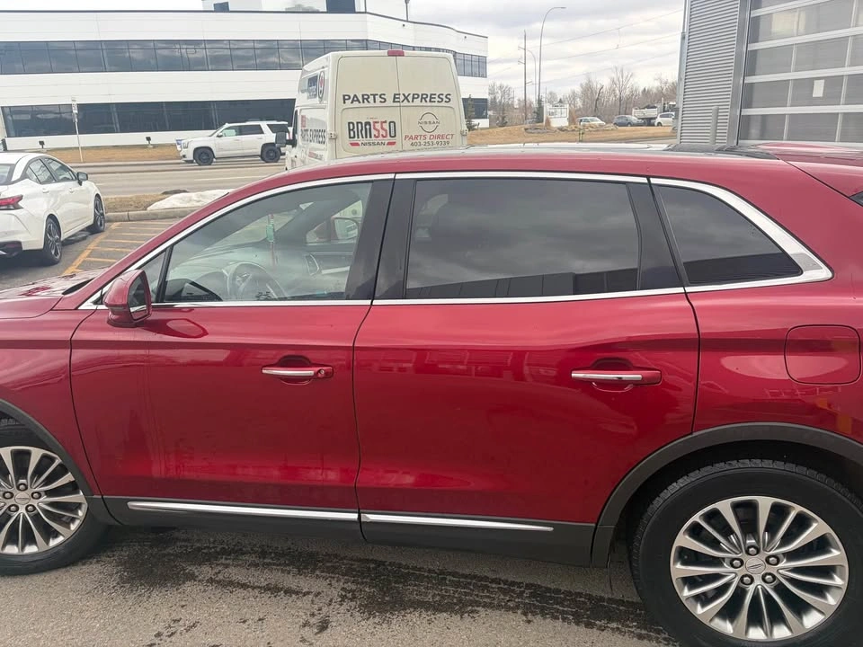 2016 Lincoln MKX - photo 4