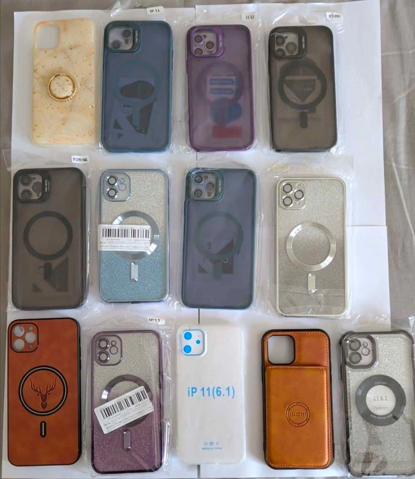 Assorted iPhone 11, 11 Pro, and 11 Pro Max Cases - photo 2